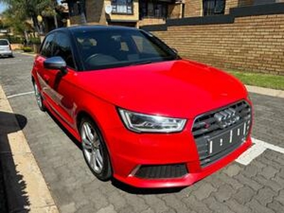 Audi TT Quattro Sport 2016, Manual, 1 litres - Cape Town