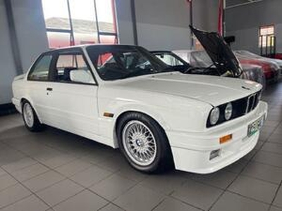 BMW 3 1991, Manual, 2.7 litres - Phalaborwa