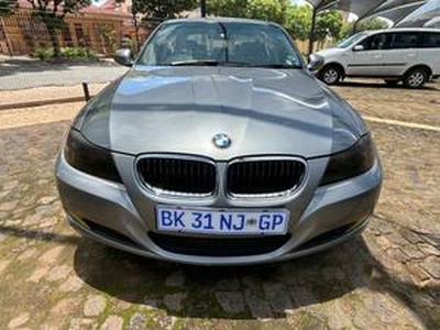 BMW 3 2011, Manual, 2 litres - Durban