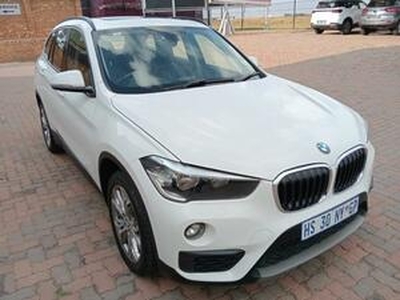 BMW X1 2018, Automatic, 2 litres - Wepener
