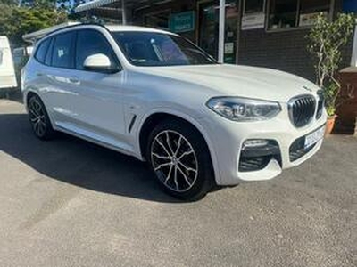 BMW X3 2018, Automatic, 3 litres - Johannesburg