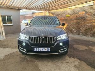 BMW X5 2015, Automatic, 3 litres - East London