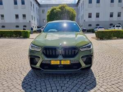 BMW X6 M 2021, Automatic - Ceres