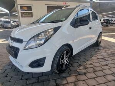 Chevrolet Spark 2018, Manual, 1.2 litres - Cape Town