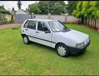 Fiat Uno 2001, Manual, 1.2 litres - Emnambithi
