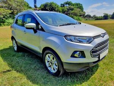 Ford EcoSport 2015, Manual, 1 litres - Port Elizabeth