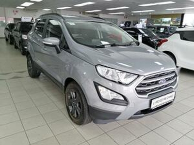 Ford EcoSport 2022, Automatic, 1 litres - Underberg