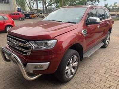 Ford Expedition 2018, Automatic, 3.2 litres - Bulfontein