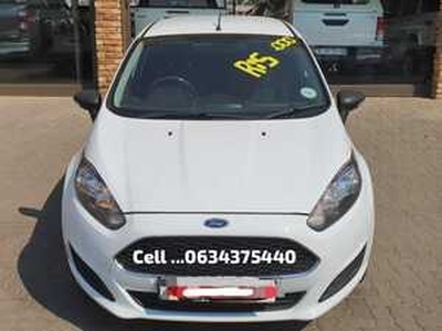 Ford Fiesta 2009, Manual, 1.6 litres - Brits