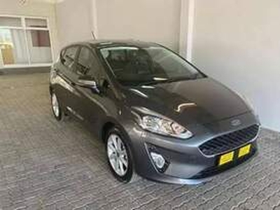Ford Fiesta 2019, Automatic, 1 litres - Cape Town