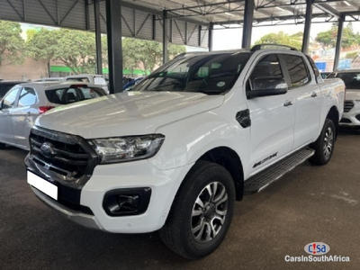 Ford Ranger 2.0 Wildtrak Double Cab Bank Repossessed Automatic 2019