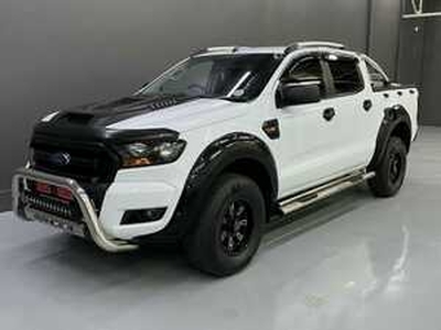Ford Ranger 2018, Automatic, 2 litres - Swellendam