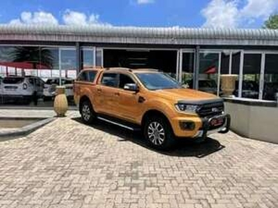 Ford Ranger 2019, Automatic, 2 litres - Middlelburg
