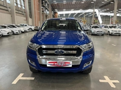 Ford Ranger 2019, Manual, 3.2 litres - Lichtenburg