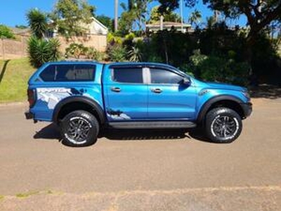 Ford Ranger 2020, Automatic, 2 litres - Port Elizabeth