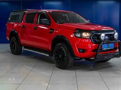 Ford Ranger 2021, Automatic, 2 litres - Auckland Park