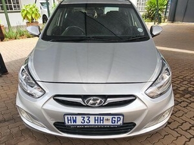 Hyundai Accent 2012, Automatic, 2 litres - George
