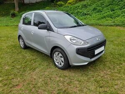 Hyundai Atos 2021, Manual, 1.1 litres - Port Elizabeth