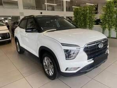 Hyundai Creta 2021, Automatic, 1.4 litres - Pretoria
