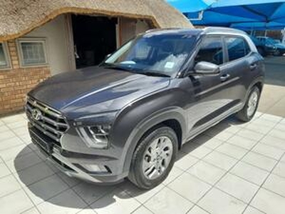 Hyundai Creta 2021, Automatic, 1.5 litres - Cape Town