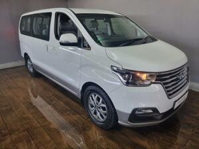 Hyundai H-1 2018, Automatic, 2.5 litres - Port Elizabeth