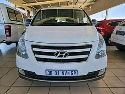 Hyundai H-1 2021, Manual, 2.5 litres - Bloemfontein