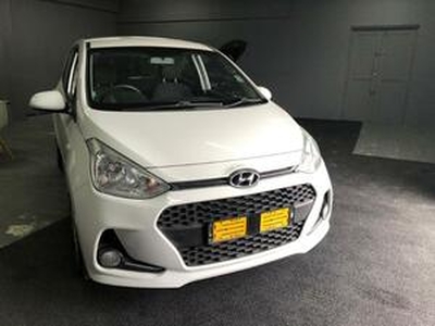 Hyundai i10 2018, Manual, 1.1 litres - East London