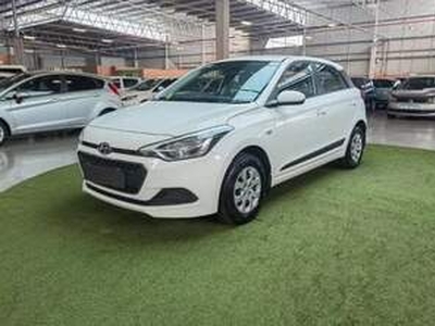 Hyundai i20 2017, Manual, 1.4 litres - Pretoria