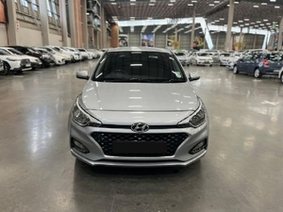 Hyundai i20 2020, Manual, 1.4 litres - Pietermaritzburg