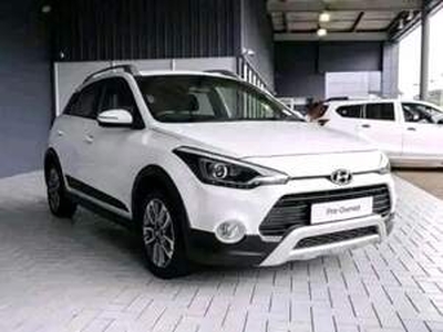 Hyundai i20 2020, Manual, 1.4 litres - Pretoria