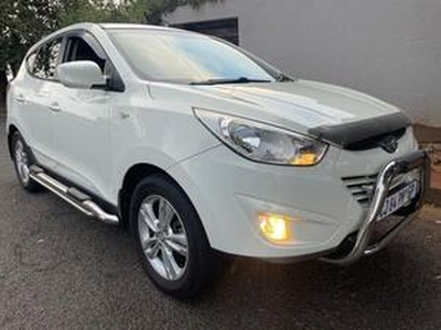 Hyundai ix35 2013, Manual, 2 litres - Pietermaritzburg