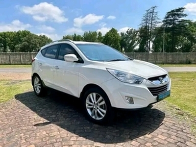 Hyundai ix35 2019, Manual, 2 litres - Rustenburg