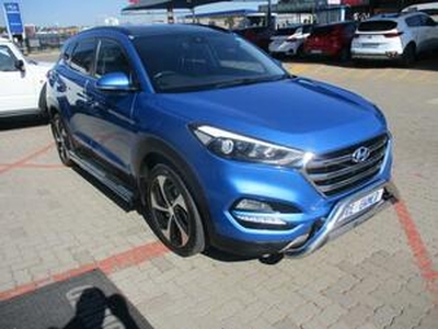 Hyundai Tucson 2016, Automatic, 1.6 litres - Johannesburg