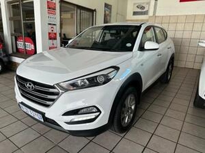 Hyundai Tucson 2018, Automatic, 2 litres - Bloemfontein