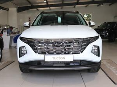 Hyundai Tucson 2021, Automatic, 2 litres - Cape Town