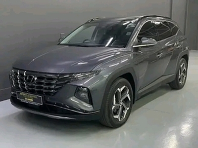Hyundai Tucson 2022, Automatic, 2 litres - Johannesburg