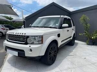 Land Rover Discovery 2010, Automatic, 3 litres - Secunda