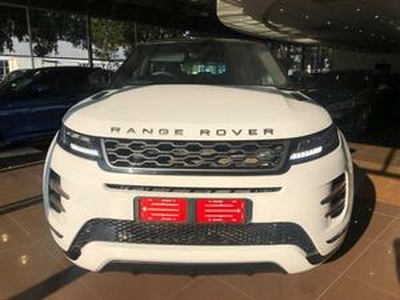 Land Rover Range Rover 2020, Automatic, 2 litres - Cape Town
