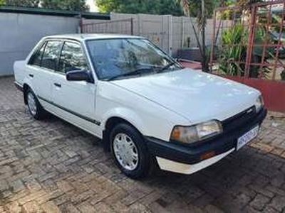 Mazda 323 1999, Manual, 1.3 litres - Pretoria