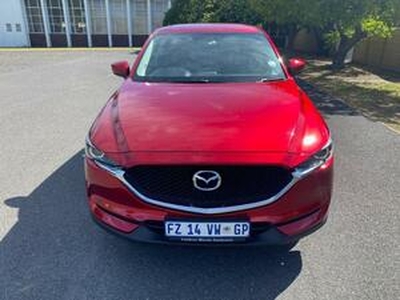 Mazda CX-5 2017, Automatic, 2 litres - Barkly East