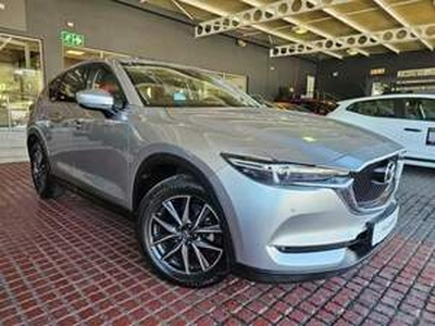 Mazda CX-5 2018, Automatic, 2.5 litres - Nkowakowa