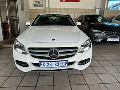 Mercedes-Benz C 2014, Automatic, 1.6 litres - Cape Town