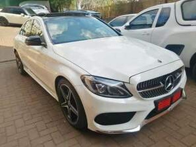 Mercedes-Benz C 2018, Automatic, 1.8 litres - Bloemfontein