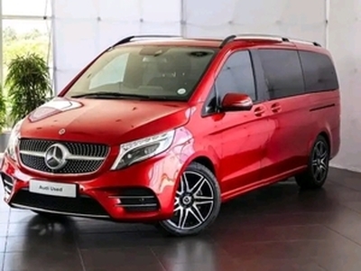Mercedes-Benz Viano 2021, Manual, 2.1 litres - Cape Town