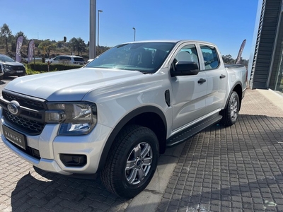 Used Ford Ranger 2.0D XL Double Cab Auto for sale in Gauteng