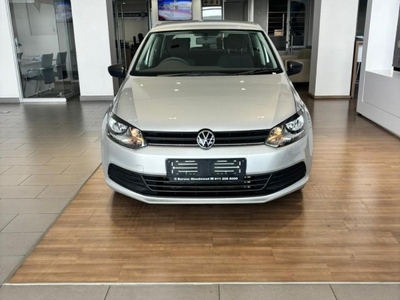 New Volkswagen Polo Vivo 1.4 Trendline 5