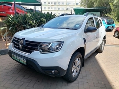 Renault Duster 2021, Manual, 1.5 litres - Bloemfontein