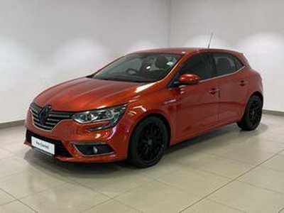 Renault Megane 2018, Manual, 1.2 litres - Port Elizabeth