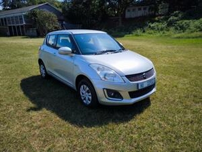 Suzuki Swift 2016, Manual, 1.2 litres - Port Elizabeth