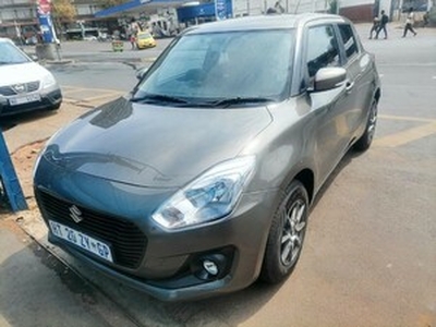 Suzuki Swift 2018, Manual, 1.2 litres - Mosselbay